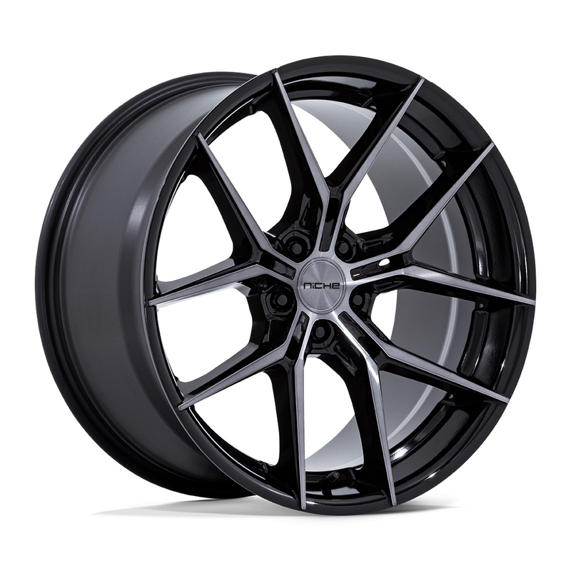 NICHE PRODIGY 5 22X9 5X112 ET+22 BOCIN 72 G-BLK JW22157