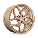 NICHE TORSION 20X9 5X112 ET+25 BOCIN 66.5 BZBR JW20304