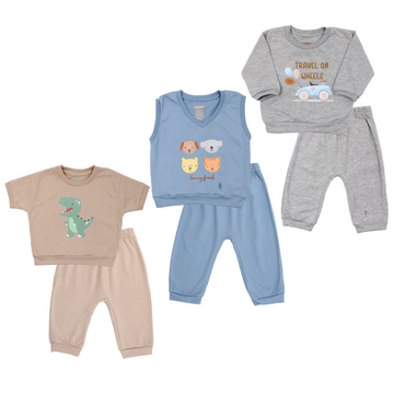 SET ETAPAS WELDON