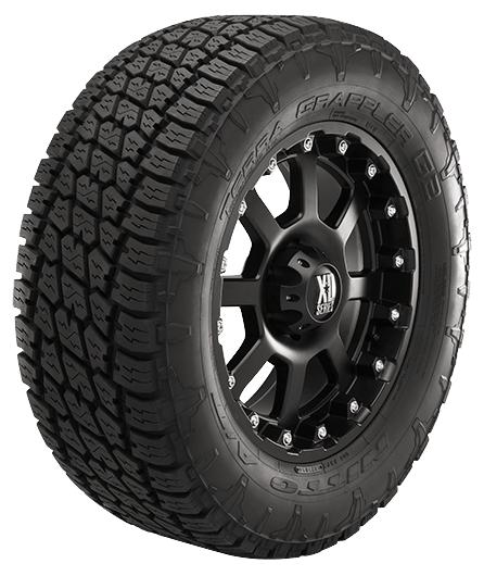 NITTO TERRA GRAPPLER 265/50R20 111S JP