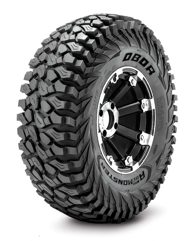 OBOR WL31 ROC SCRAPER 35X10.00R15 8PR