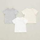 CAMISETA OLMILLOS X3 724492 BABY FRESH