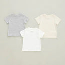 CAMISETA OLMILLOS X3 724492 BABY FRESH