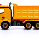CARRO VOLQUETA ¡DIVERSIÓN Y AVENTURA PARA LOS PEQUEÑOS CONSTRUCTORES! SG-2294 MUNBE