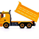 CARRO VOLQUETA ¡DIVERSIÓN Y AVENTURA PARA LOS PEQUEÑOS CONSTRUCTORES! SG-2294 MUNBE