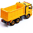 CARRO VOLQUETA ¡DIVERSIÓN Y AVENTURA PARA LOS PEQUEÑOS CONSTRUCTORES! SG-2294 MUNBE