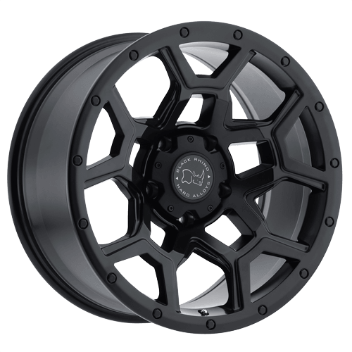 RIN BLACK RHINO OVERLAND 18X9.5 5X127 ET -18 BOCIN 71 M-BLK JW18191
