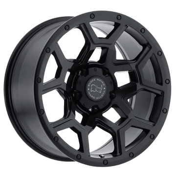 RIN BLACK RHINO OVERLAND 17X9.5 6X139 ET+6 BOCIN 112 M-BLK JW17224