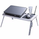 Mesa Portátil Notebook Y Computador Con 2 Ventiladores  48187006