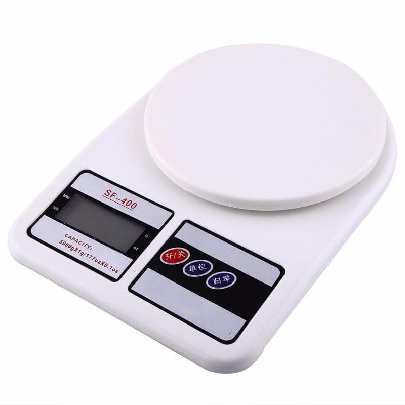 Balanza de Cocina Digital Con Alta Precisión