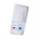 Pañal Tela 50x70 X6 Blanco Mama Ganso