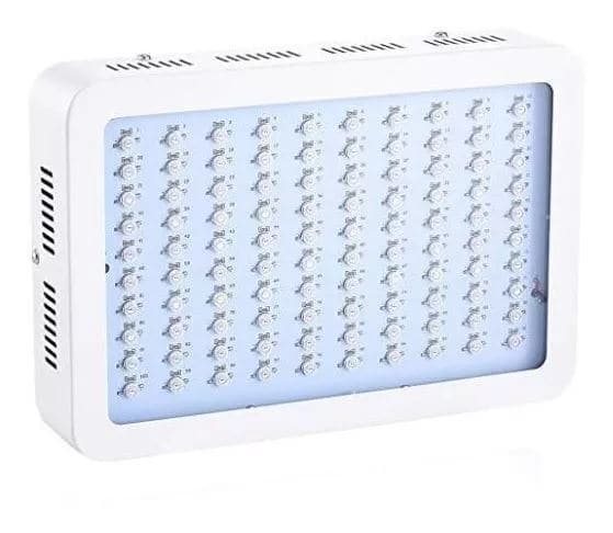 Panel Foco Led Cultivo Interior 1000w Potencia Indoor