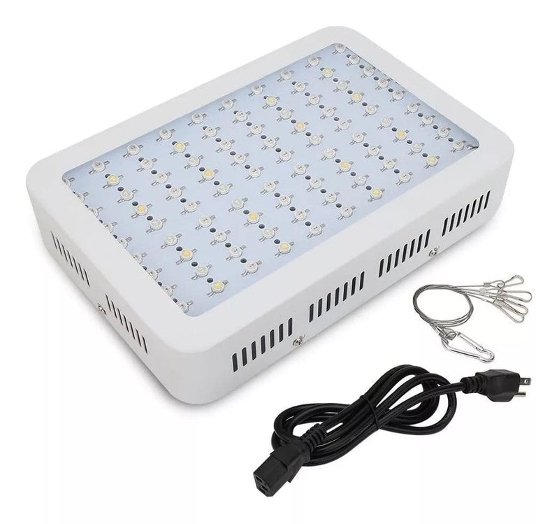 Panel Foco Led Cultivo Interior 1000w Potencia Indoor