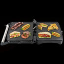 Parrilla Eléctrica 1800 W Haeger 028422