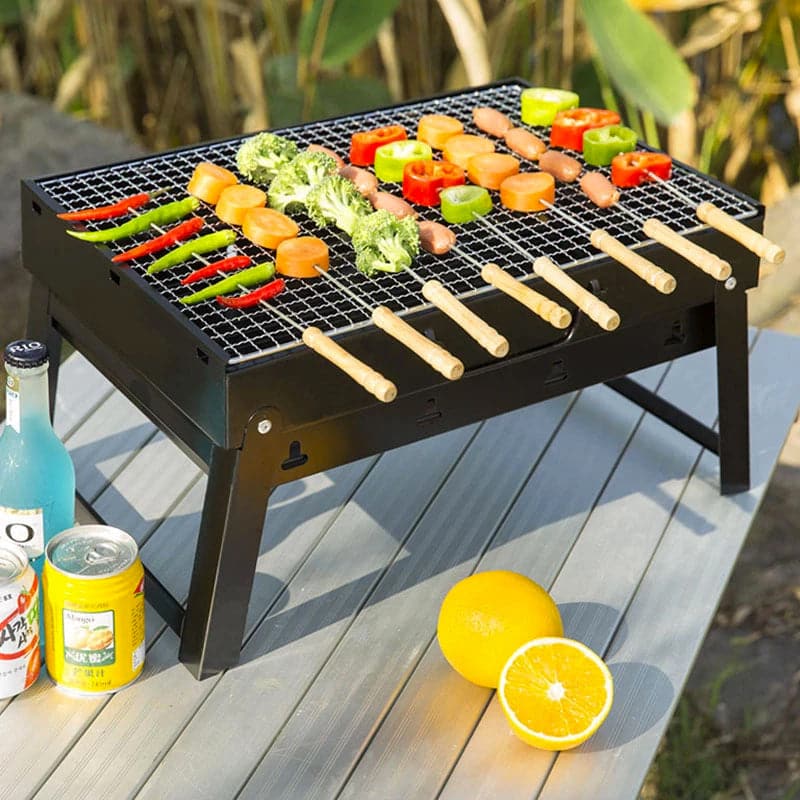 Mini Parrilla Portátil 480554960