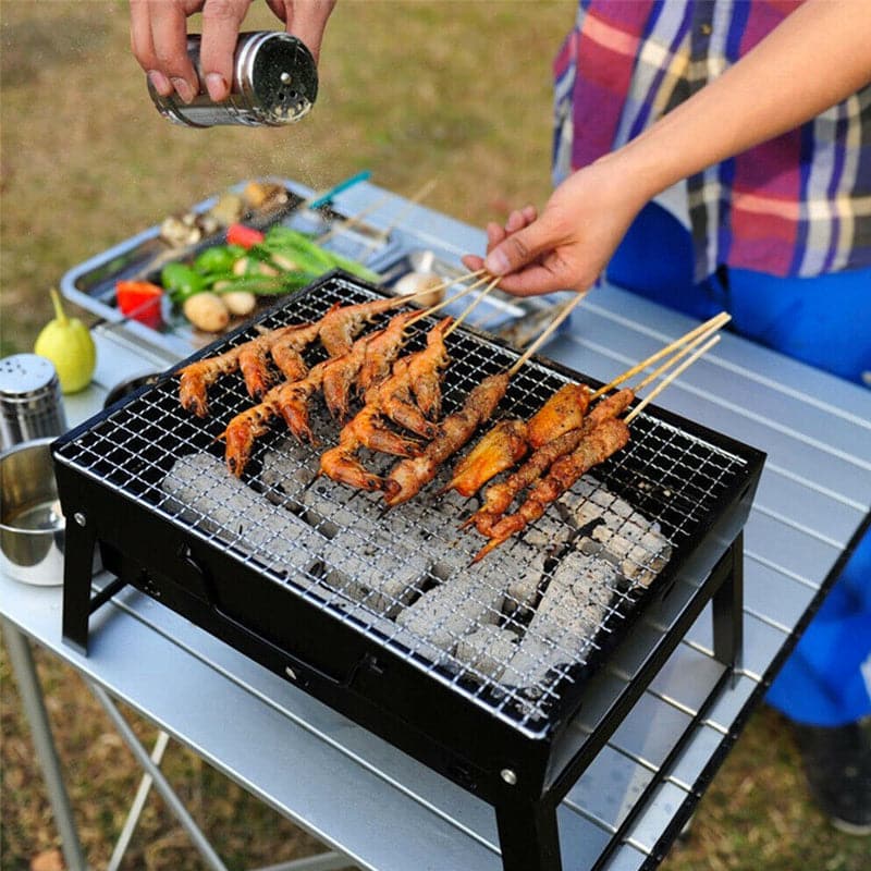 Mini Parrilla Portátil 480554960