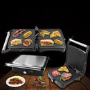 Parrilla Eléctrica 1800 W Haeger 028422