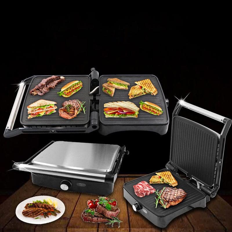 Parrilla Eléctrica 1800 W Haeger 028422