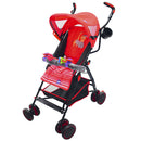 COCHE PASEADOR JL500-6 BEBESITOS