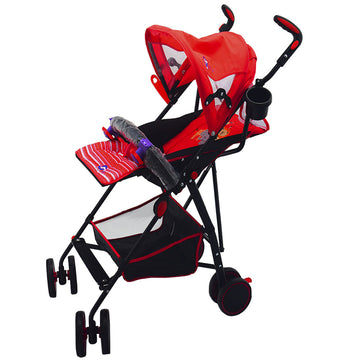 COCHE PASEADOR JL500-6 BEBESITOS