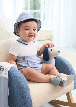 CONJUNTO BEBE NIÑO 1615 MAYORAL