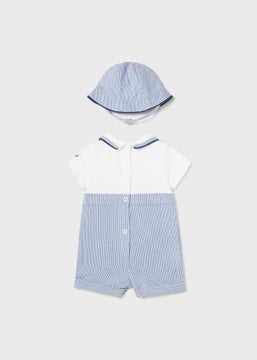 CONJUNTO BEBE NIÑO 1615 MAYORAL