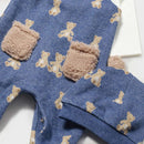 SET BRAGA + GORRO BEBÉ NIÑO 2618 MAYORAL