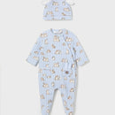 PIJAMA BEBESITO + GORRO 2790 MAYORAL