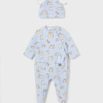 PIJAMA BEBESITO + GORRO 2790 MAYORAL