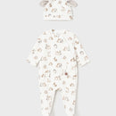 PIJAMA BEBESITO + GORRO 2790 MAYORAL