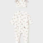 PIJAMA BEBESITO + GORRO 2790 MAYORAL