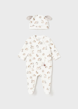 PIJAMA BEBESITO + GORRO 2790 MAYORAL