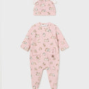PIJAMA BEBESITO + GORRO 2790 MAYORAL