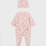 PIJAMA BEBESITO + GORRO 2790 MAYORAL