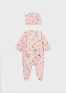 PIJAMA BEBESITO + GORRO 2790 MAYORAL
