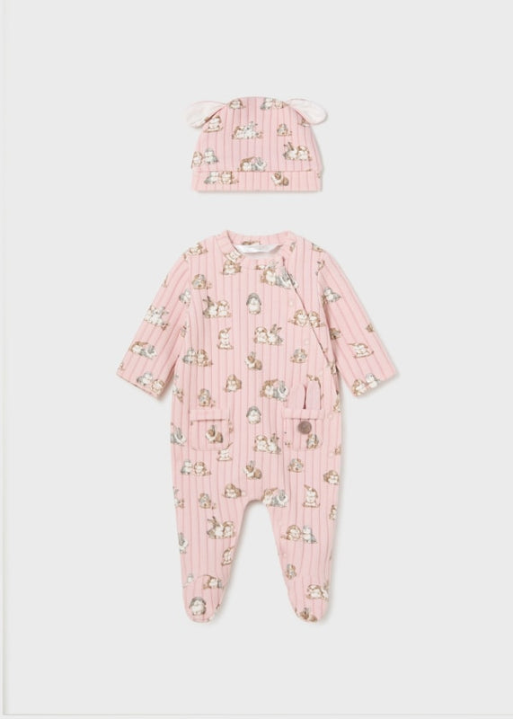 PIJAMA BEBESITO + GORRO 2790 MAYORAL