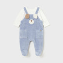 CONJUNTO BRAGA BEBE NIÑO 2617 MAYORAL