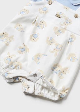 CONJUNTO 2 PZS NIÑO 1616 MAYORAL
