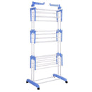 Tendedero Colgador De Ropa 3 Niveles 35230