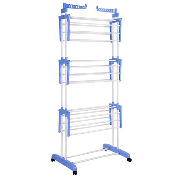 Tendedero Colgador De Ropa 3 Niveles 35230