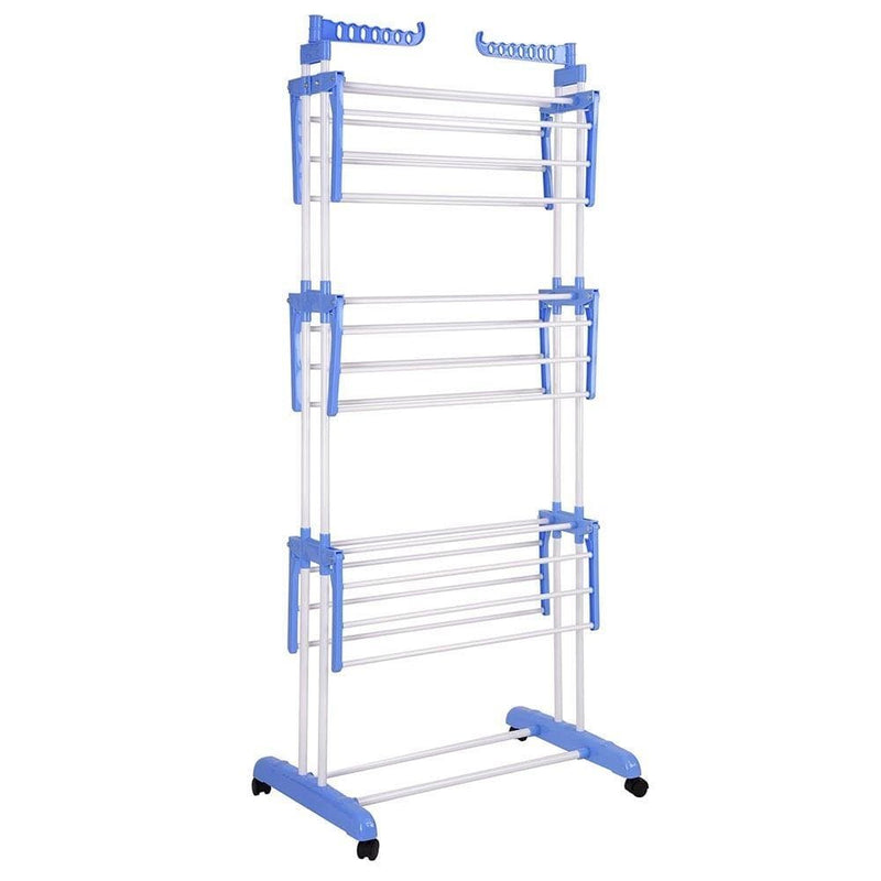 Tendedero Colgador De Ropa 3 Niveles 35230