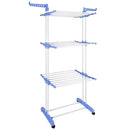 Tendedero Colgador De Ropa 3 Niveles 35230