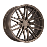 TSW PESCARA 18X8.5 5X112 ET+32 BOCIN: 66.6 BRNZ JW18327