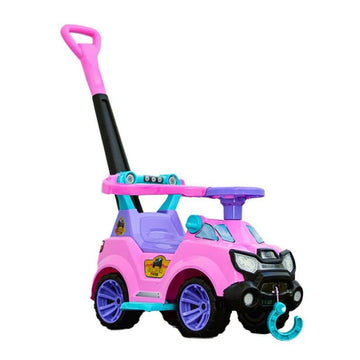CAMPER NIÑA CPF955-2 BOY TOYS