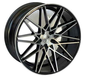 RIN MODEL ZX4 20X10.5 5X120 (SELLADO) ET42 BOCIN 72.6 GBP RC20002