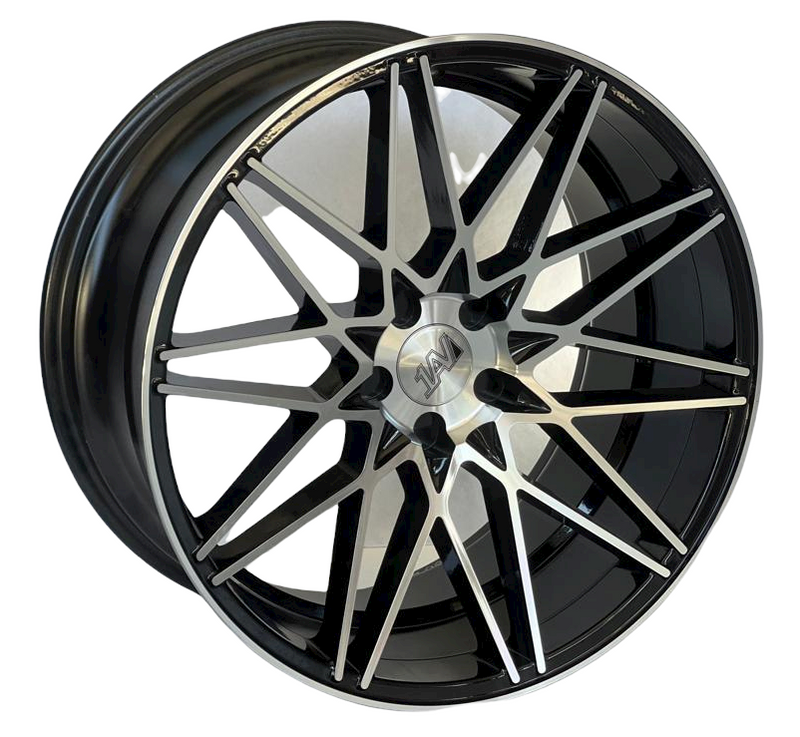 RIN MODEL ZX4 20X10.5 5X112 (SELLADO) ET42 BOCIN 72.6 GBP RC20002