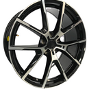 RIN MODEL VT407 20X9.5 5X112 ET40 BOCIN 66.6 GBM RC20018