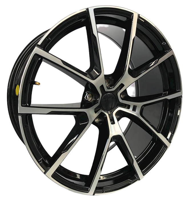 RIN MODEL VT407 20X9.5 5X112 ET40 BOCIN 66.6 GBM RC20018