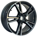 RIN MODEL DM043 19X8 5X112 ET39 BOCIN 66.56 OFMF RC19022