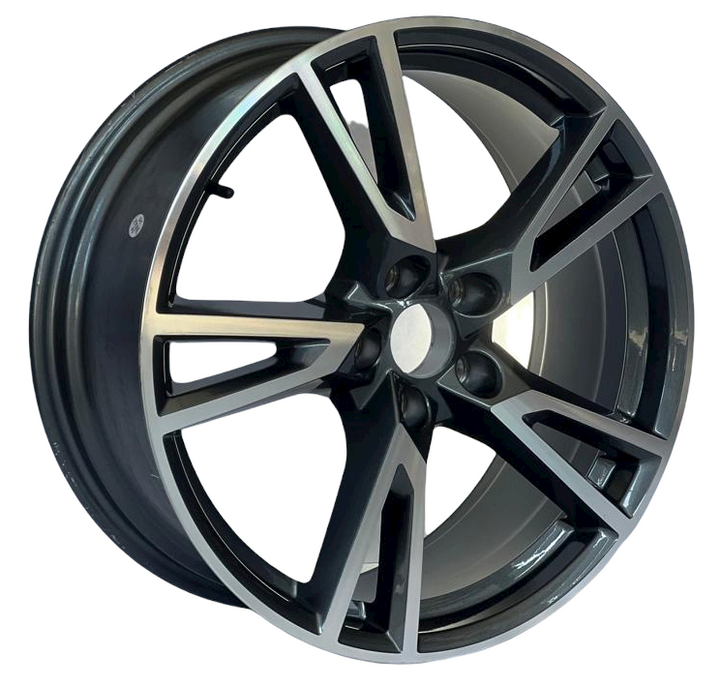 RIN MODEL DM043 19X8 5X112 ET39 BOCIN 66.56 OFMF RC19022